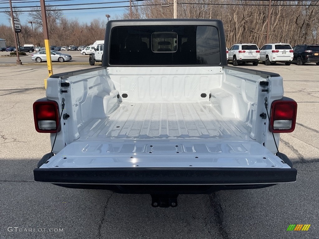 2023 Gladiator Willys 4x4 - Bright White / Black photo #12