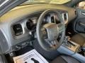 Granite Pearl - Charger SXT AWD Blacktop Photo No. 4