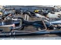 Oxford White - F250 Super Duty XLT Crew Cab 4x4 Photo No. 16