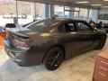 Granite Pearl - Charger SXT AWD Blacktop Photo No. 8