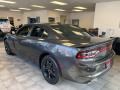 Granite Pearl - Charger SXT AWD Blacktop Photo No. 9