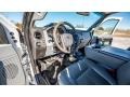 Oxford White - F250 Super Duty XLT Crew Cab 4x4 Photo No. 19
