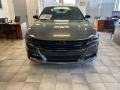 Granite Pearl - Charger SXT AWD Blacktop Photo No. 10