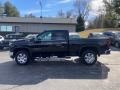 Black 2020 Chevrolet Silverado 2500HD LTZ Crew Cab 4x4