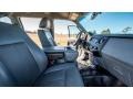 Oxford White - F250 Super Duty XLT Crew Cab 4x4 Photo No. 24