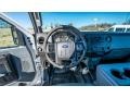 Oxford White - F250 Super Duty XLT Crew Cab 4x4 Photo No. 27