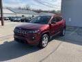 Velvet Red Pearl - Compass Latitude 4x4 Photo No. 7