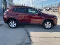 Velvet Red Pearl - Compass Latitude 4x4 Photo No. 9