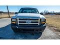 Oxford White - F250 Super Duty XLT SuperCab Photo No. 9