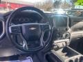 Black - Silverado 2500HD LTZ Crew Cab 4x4 Photo No. 16