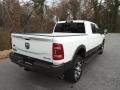 Bright White - 2500 Limited Longhorn Mega Cab 4x4 Photo No. 6