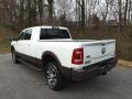 Bright White - 2500 Limited Longhorn Mega Cab 4x4 Photo No. 9