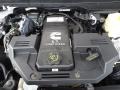 6.7 Liter OHV 24-Valve Cummins Turbo-Diesel Inline 6 Cylinder Engine for 2023 Ram 2500 Limited Longhorn Mega Cab 4x4 #145665702
