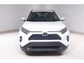 Super White - RAV4 XLE AWD Photo No. 2