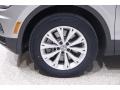 Pyrite Silver Metallic - Tiguan S 4MOTION Photo No. 19