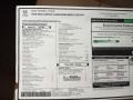 2023 Ram 2500 Limited Longhorn Mega Cab 4x4 Window Sticker