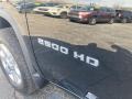 Black - Silverado 2500HD LTZ Crew Cab 4x4 Photo No. 56