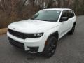 Bright White - Grand Cherokee L Limited 4x4 Photo No. 2