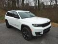 Bright White - Grand Cherokee L Limited 4x4 Photo No. 4