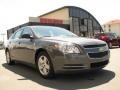 2008 Dark Gray Metallic Chevrolet Malibu LS Sedan  photo #3