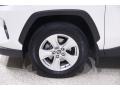 Super White - RAV4 XLE AWD Photo No. 19