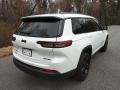 Bright White - Grand Cherokee L Limited 4x4 Photo No. 6