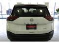 2021 Glacier White Nissan Rogue S AWD  photo #8