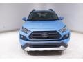 Blue Flame - RAV4 Adventure AWD Photo No. 2