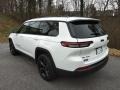 Bright White - Grand Cherokee L Limited 4x4 Photo No. 8