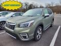 Jasper Green Metallic - Forester 2.5i Touring Photo No. 1