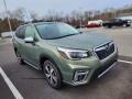 Jasper Green Metallic - Forester 2.5i Touring Photo No. 3