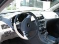 2008 Dark Gray Metallic Chevrolet Malibu LS Sedan  photo #9