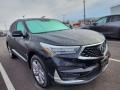 Majestic Black Pearl - RDX Advance AWD Photo No. 2