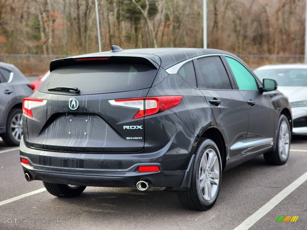 2020 RDX Advance AWD - Majestic Black Pearl / Ebony photo #4