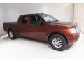 Forged Copper 2016 Nissan Frontier SV Crew Cab