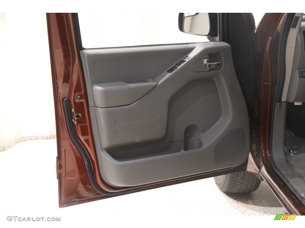 2016 Frontier SV Crew Cab - Forged Copper / Steel photo #4