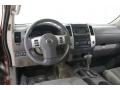 2016 Nissan Frontier Steel Interior Dashboard Photo