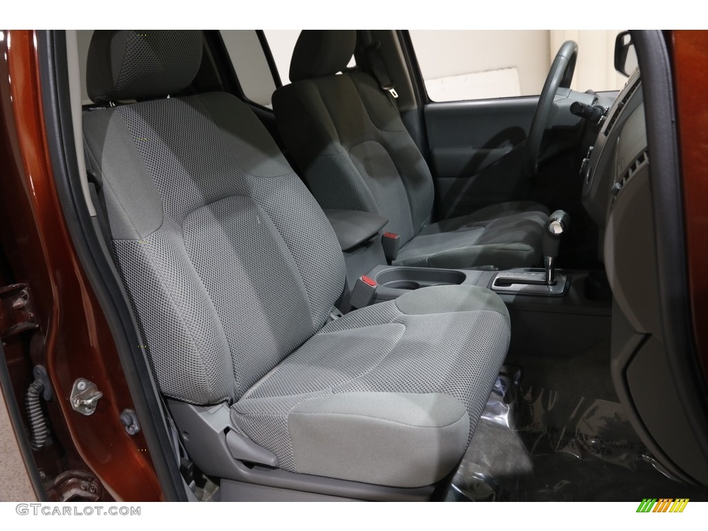2016 Frontier SV Crew Cab - Forged Copper / Steel photo #13