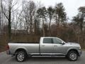 Billet Silver Metallic - 2500 Laramie Crew Cab 4x4 Photo No. 5