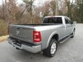 Billet Silver Metallic - 2500 Laramie Crew Cab 4x4 Photo No. 6