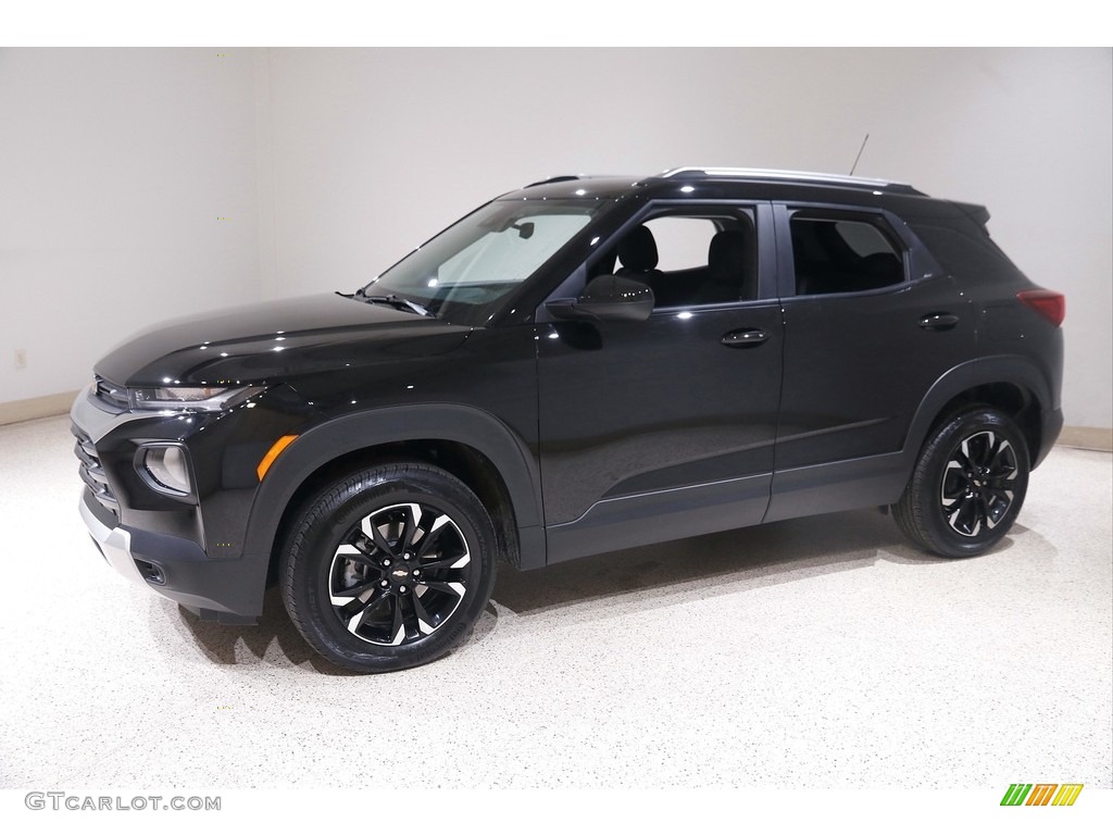 2023 TrailBlazer LT AWD - Mosaic Black Metallic / Jet Black photo #3