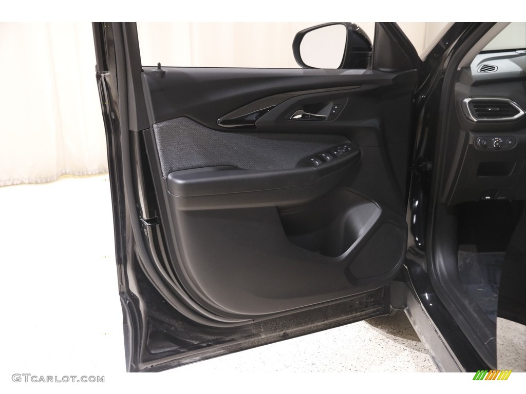 2023 TrailBlazer LT AWD - Mosaic Black Metallic / Jet Black photo #4
