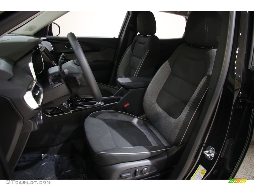 2023 TrailBlazer LT AWD - Mosaic Black Metallic / Jet Black photo #5