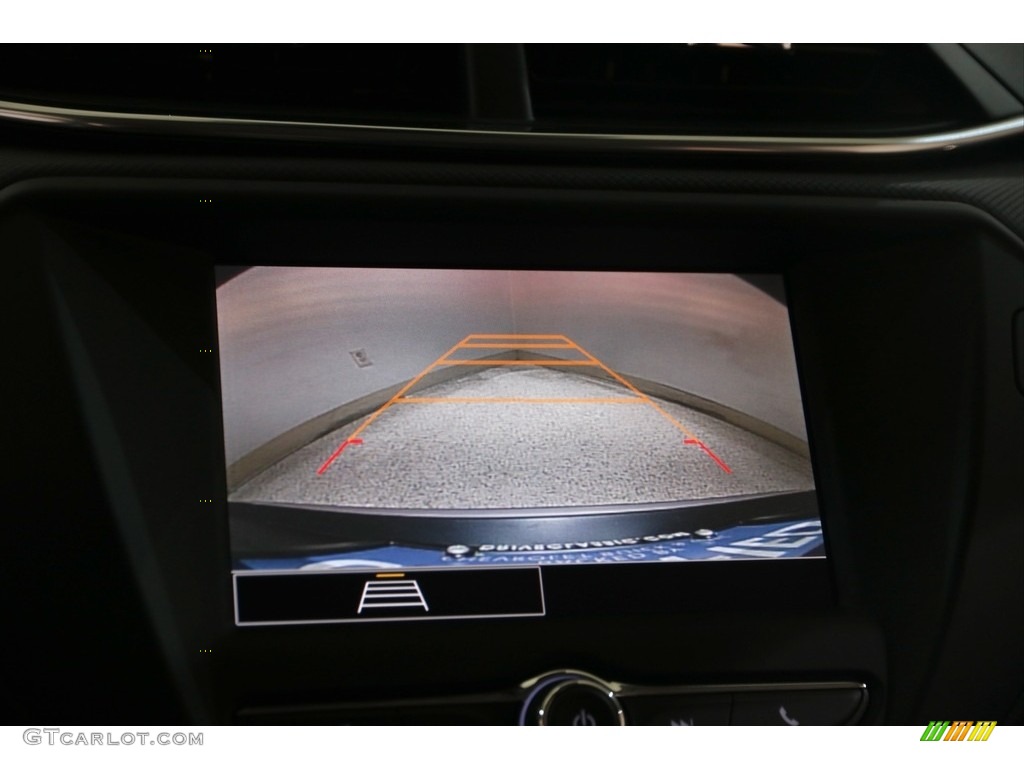 2023 TrailBlazer LT AWD - Mosaic Black Metallic / Jet Black photo #12