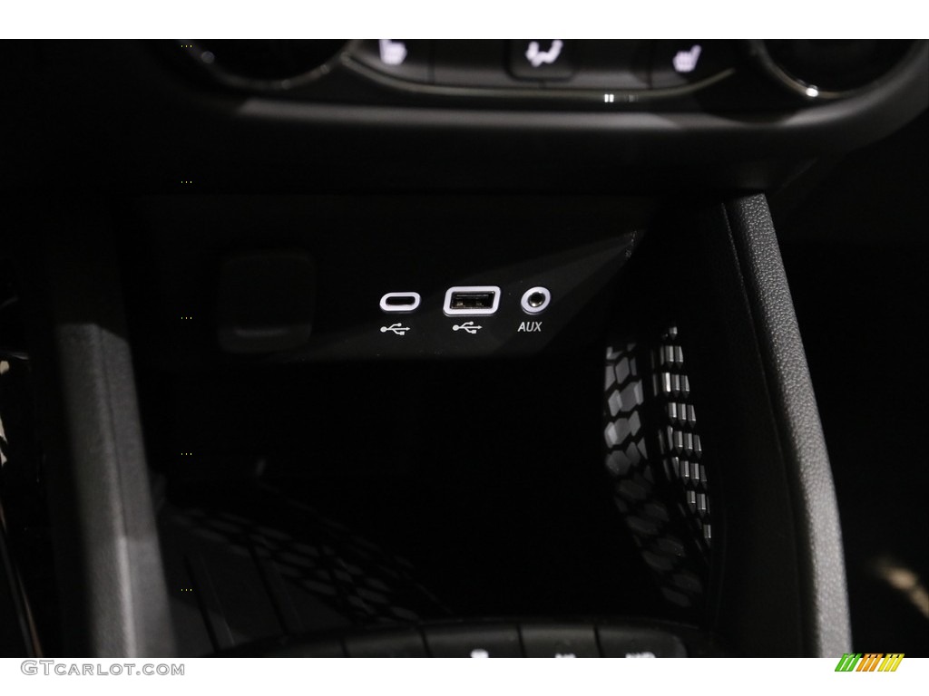 2023 TrailBlazer LT AWD - Mosaic Black Metallic / Jet Black photo #14