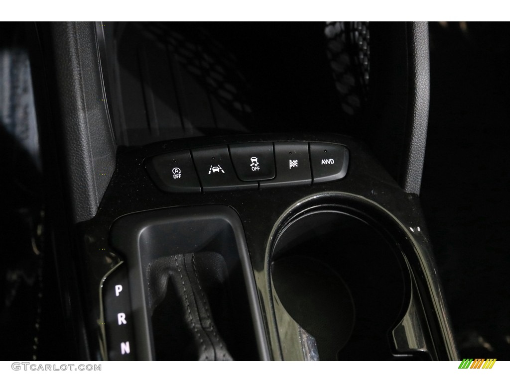 2023 TrailBlazer LT AWD - Mosaic Black Metallic / Jet Black photo #15