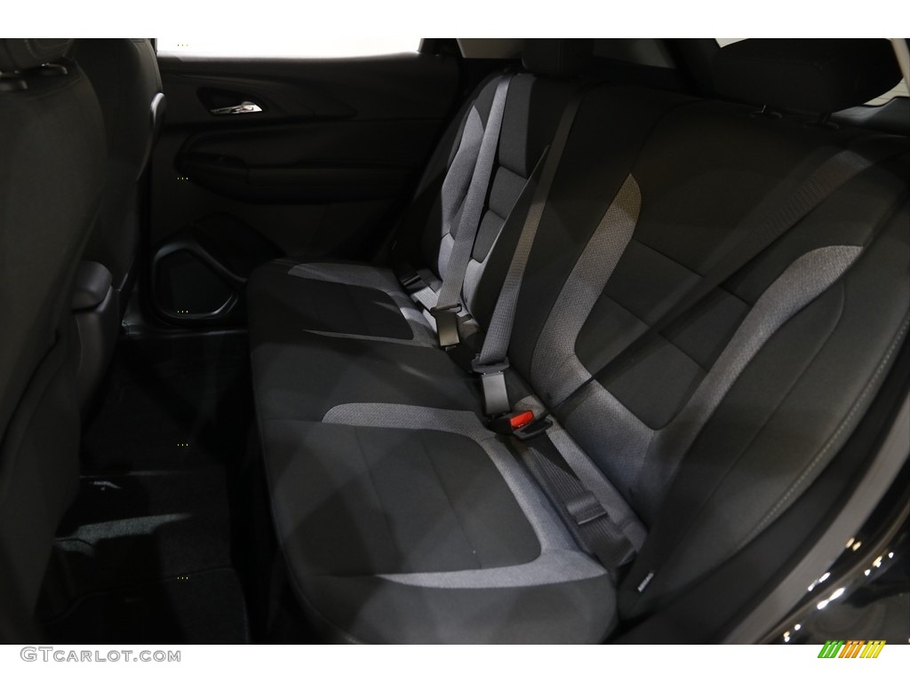 2023 TrailBlazer LT AWD - Mosaic Black Metallic / Jet Black photo #19