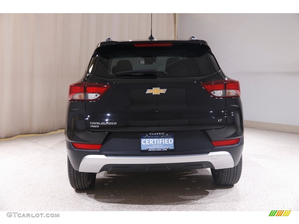 2023 TrailBlazer LT AWD - Mosaic Black Metallic / Jet Black photo #20