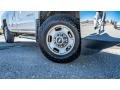 Summit White - Silverado 2500HD WT Regular Cab 4x4 Photo No. 2