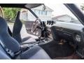 1971 Datsun 240Z Black Interior Interior Photo